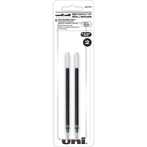 Uniball 207 Retractable Refill 1.0 MM